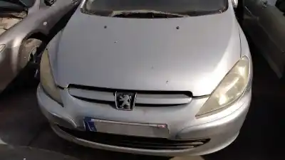Scrapping Vehicle PEUGEOT 307 (S1) RHYDW10TD of the year 2004 powered RHYDW10TD