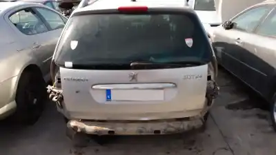 Утилизация автомобиля peugeot 307 (s1) rhydw10td года 2004 питание rhydw10td