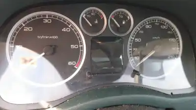 Утилизация автомобиля peugeot 307 (s1) rhydw10td года 2004 питание rhydw10td