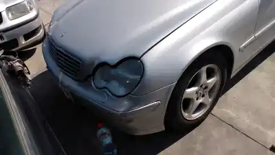 Утилизация автомобиля MERCEDES-BENZ CLASE C (BM 203) BERLINA OM611962 года 2000 питание OM611962