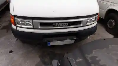 Утилизация автомобиля IVECO DAILY FURGÓN 814043C года 1999 питание 814043C