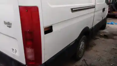 Утилизация автомобиля iveco daily furgón 814043c года 1999 питание 814043c