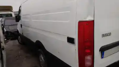 Утилизация автомобиля iveco daily furgón 814043c года 1999 питание 814043c