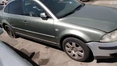 Утилизация автомобиля volkswagen passat b5 (3b2) 1.9 tdi года 2000 питание afn