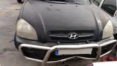 Здавання транспортного засобу HYUNDAI TUCSON (JM) D4EA-V року 2004 потужний D4EA