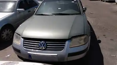 Утилизация автомобиля volkswagen passat b5 (3b2) 1.9 tdi года 2000 питание afn