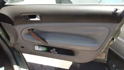 Утилизация автомобиля volkswagen passat b5 (3b2) 1.9 tdi года 2000 питание afn