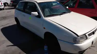 Утилизация автомобиля seat ibiza ii (6k1) 1.4 i года 1996 питание abd