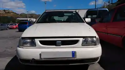 Здавання транспортного засобу SEAT IBIZA II (6K1) 1.4 I року 1996 потужний ABD