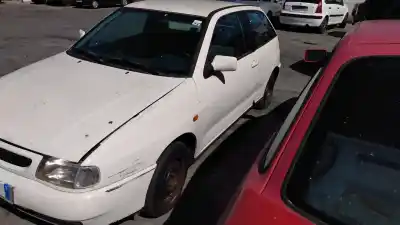Утилизация автомобиля seat ibiza ii (6k1) 1.4 i года 1996 питание abd