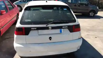 Утилизация автомобиля seat ibiza ii (6k1) 1.4 i года 1996 питание abd
