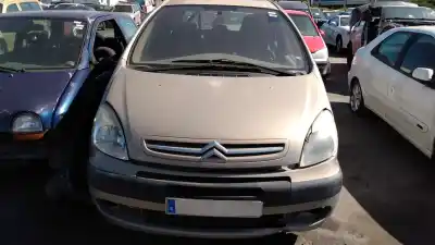 Утилизация автомобиля CITROEN XSARA PICASSO CITROEN XSARA PICASSO HDI 110FAP LX PLUS года 2000 питание 