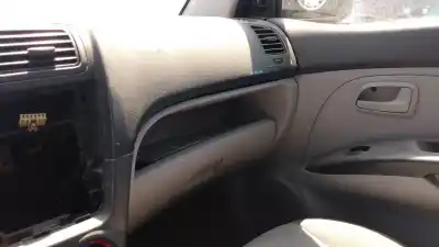 Scrapping Vehicle kia picanto i (sa) 1.1 of the year 2007 powered g4hg