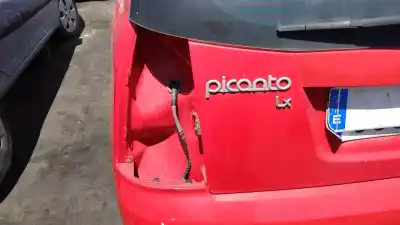 Scrapping Vehicle kia                                                picanto (sa)                                                                                                                                                                                                                                               g4hg                                                                                                                                                                                                                                                       of the year 2007 powered g4hg