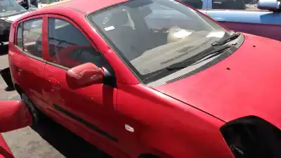 Здавання транспортного засобу kia picanto i (sa) 1.1 року 2007 потужний g4hg