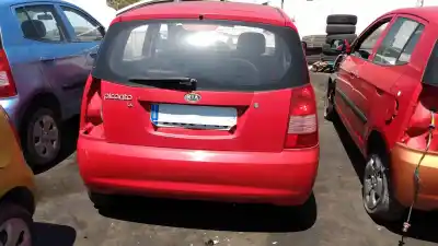 Scrapping Vehicle kia                                                picanto (sa)                                                                                                                                                                                                                                               g4hg                                                                                                                                                                                                                                                       of the year 2007 powered g4hg
