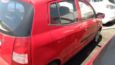 Здавання транспортного засобу kia picanto i (sa) 1.1 року 2007 потужний g4hg