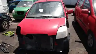 Scrapping Vehicle KIA                                                PICANTO (SA)                                                                                                                                                                                                                                               G4HG                                                                                                                                                                                                                                                       of the year 2007 powered G4HG