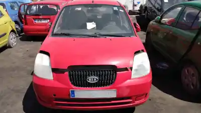 Здавання транспортного засобу KIA PICANTO I (SA) 1.1 року 2007 потужний G4HG