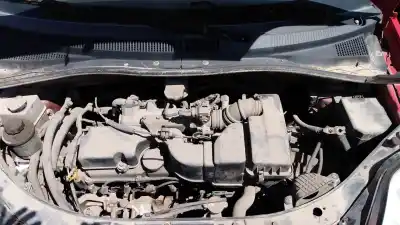 Scrapping Vehicle kia picanto i (sa) 1.1 of the year 2007 powered g4hg