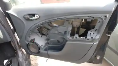 Scrapping Vehicle seat altea xl (5p5, 5p8) 1.9 tdi of the year 2006 powered bxe