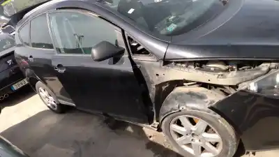 Scrapping Vehicle seat altea xl (5p5, 5p8) 1.9 tdi of the year 2006 powered bxe