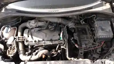Scrapping Vehicle seat altea xl (5p5, 5p8) 1.9 tdi of the year 2006 powered bxe
