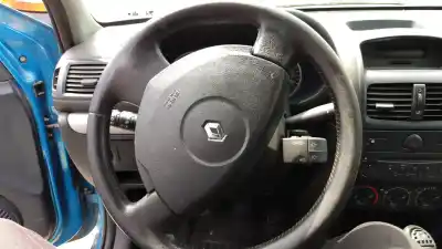 Утилизация автомобиля renault clio ii fase ii (b/cb0) g/k4j года 2001 питание k4j