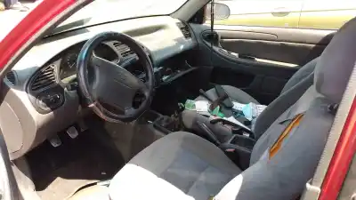 Veículo de Sucata daewoo lanos (klat) 1.5 do ano 1997 alimentado a14sms
