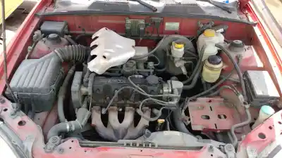 Veículo de Sucata daewoo lanos (klat) 1.5 do ano 1997 alimentado a14sms