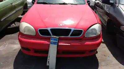 Утилизация автомобиля DAEWOO LANOS (KLAT) 1.5 года 1997 питание A14SMS