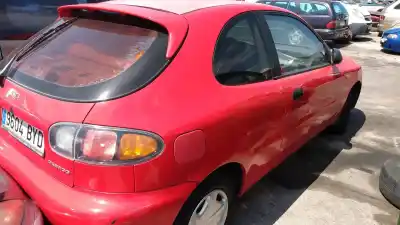 Veículo de Sucata daewoo lanos (klat) 1.5 do ano 1997 alimentado a14sms