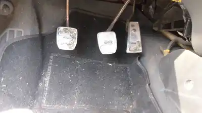 Veículo de Sucata daewoo lanos (klat) 1.5 do ano 1997 alimentado a14sms