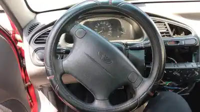 Veículo de Sucata daewoo lanos (klat) 1.5 do ano 1997 alimentado a14sms