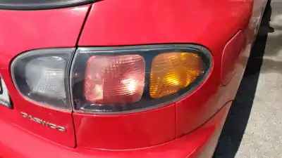 Veículo de Sucata daewoo lanos (klat) 1.5 do ano 1997 alimentado a14sms