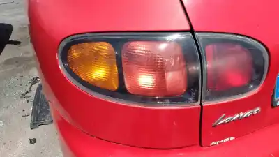 Veículo de Sucata daewoo lanos (klat) 1.5 do ano 1997 alimentado a14sms