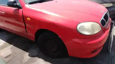 Veículo de Sucata daewoo lanos (klat) 1.5 do ano 1997 alimentado a14sms