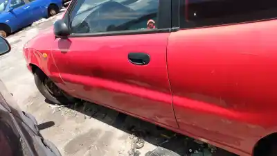 Veículo de Sucata daewoo lanos (klat) 1.5 do ano 1997 alimentado a14sms