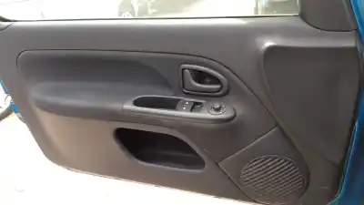 Утилизация автомобиля renault clio ii fase ii (b/cb0) g/k4j года 2001 питание k4j