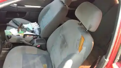 Veículo de Sucata daewoo lanos (klat) 1.5 do ano 1997 alimentado a14sms