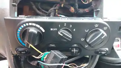Veículo de Sucata daewoo lanos (klat) 1.5 do ano 1997 alimentado a14sms