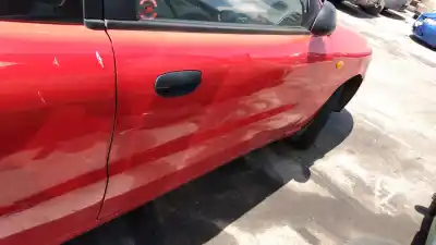 Veículo de Sucata daewoo lanos (klat) 1.5 do ano 1997 alimentado a14sms