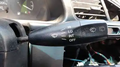 Veículo de Sucata daewoo lanos (klat) 1.5 do ano 1997 alimentado a14sms