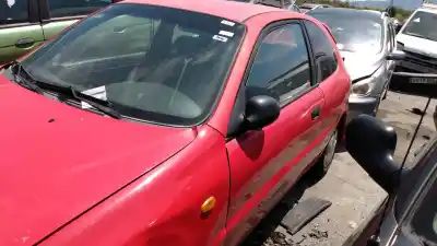 Veículo de Sucata daewoo lanos (klat) 1.5 do ano 1997 alimentado a14sms