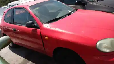 Veículo de Sucata daewoo lanos (klat) 1.5 do ano 1997 alimentado a14sms