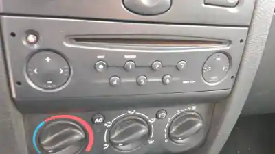 Утилизация автомобиля renault clio ii fase ii (b/cb0) g/k4j года 2001 питание k4j