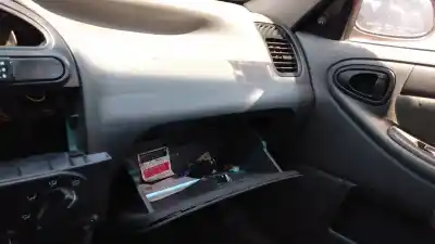 Veículo de Sucata daewoo lanos (klat) 1.5 do ano 1997 alimentado a14sms