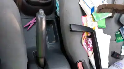 Veículo de Sucata daewoo lanos (klat) 1.5 do ano 1997 alimentado a14sms