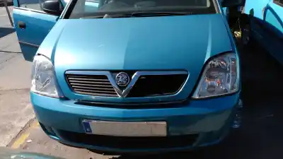 Veículo de Sucata OPEL MERIVA A MONOSPACE (X03) 1.6 (E75) do ano 2003 alimentado Z16SE