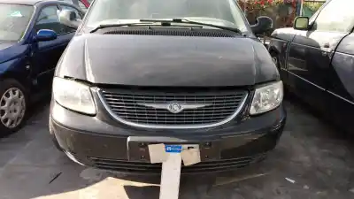 Veículo de Sucata CHRYSLER VOYAGER (RG) 25TD do ano 2007 alimentado 25TD